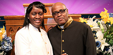 Meet the Pastors